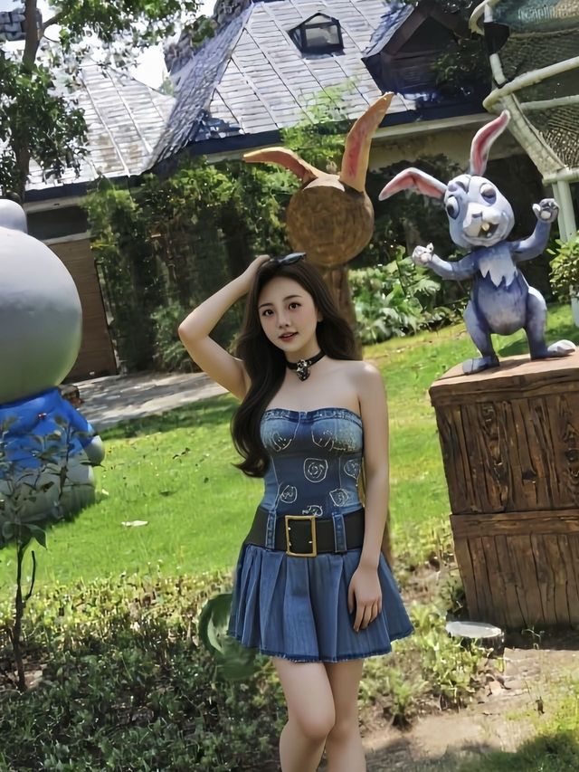 廣州周邊遊森波拉度假森林