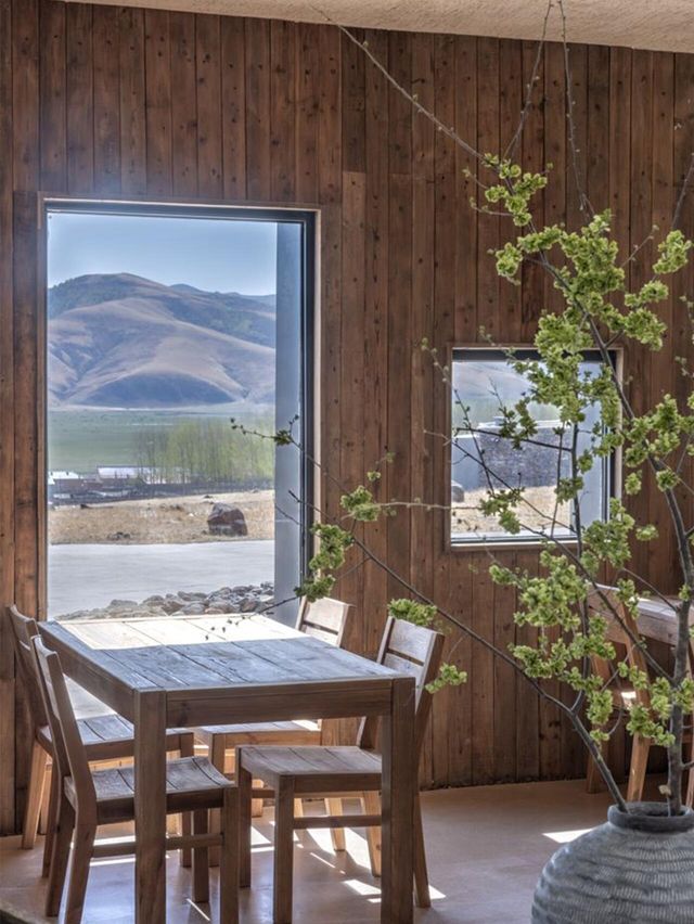 火山岩石溫泉酒店