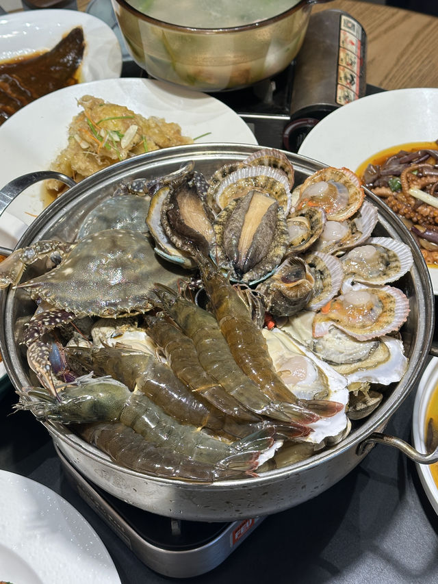 去東戴河一定要去食！真係好好味！！！