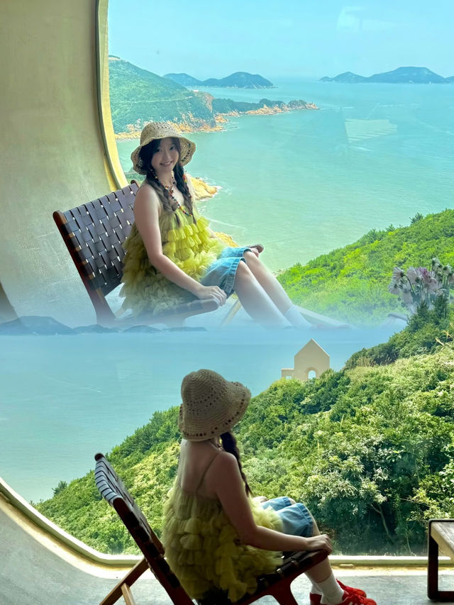 海島+古寺+竹林吸氧，玩轉台州！