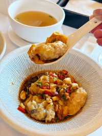 跟住順德地膽食正宗早茶！喜來登採悅軒點心實測