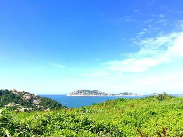 ‌南麂島｜蔚藍秘境｜4天3晚東海指南‌