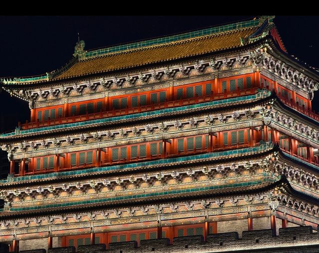 太原夜遊必去打卡地
