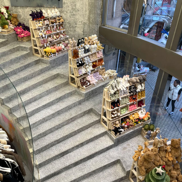 唔使做富婆都嚟得嘅一間店