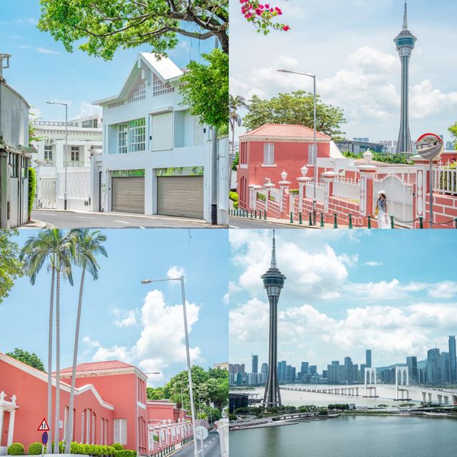香港暴走日記｜跟住港片打卡8個經典地標附地鐵圖 第一次嚟香港必睇！帶你一日打卡晒TVB