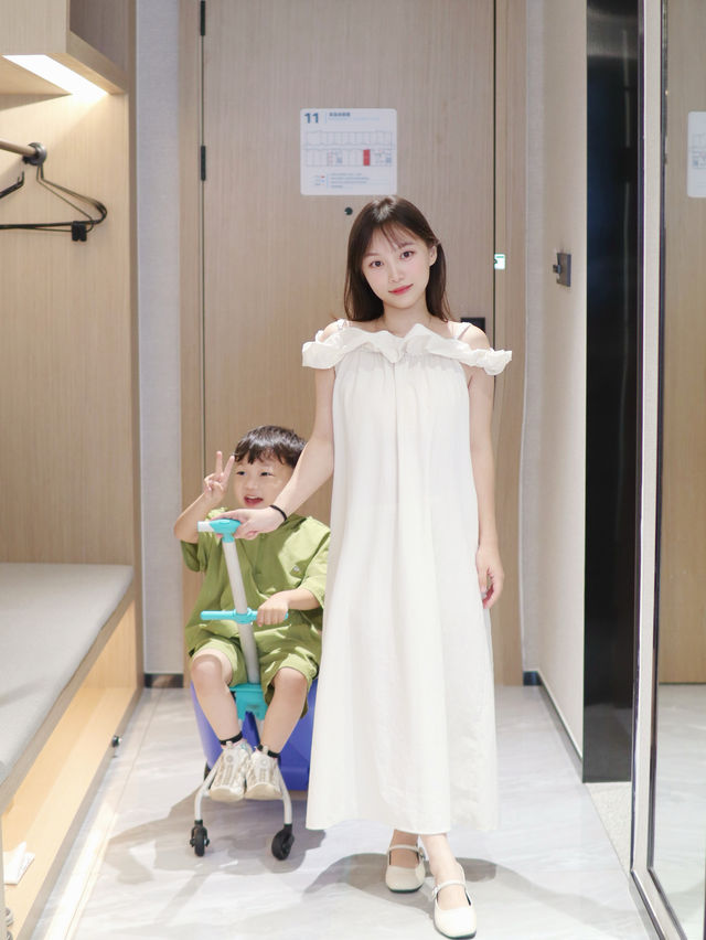 泉州親子遊懶人包！住得舒服玩得盡興～