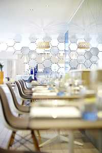 曼城中心落腳處 | Novotel體驗大解析   酒店：諾富特曼徹斯特中心酒店  地址：21