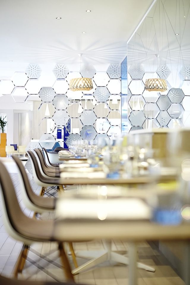 曼城中心落腳處 | Novotel體驗大解析   酒店：諾富特曼徹斯特中心酒店  地址：21