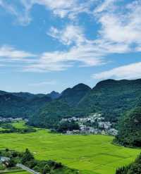 貴州萬峰林旅遊攻略|打卡"中國最美五大峰林"