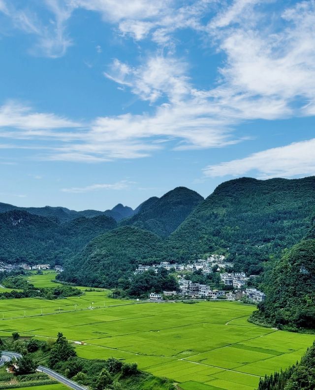 貴州萬峰林旅遊攻略|打卡"中國最美五大峰林"