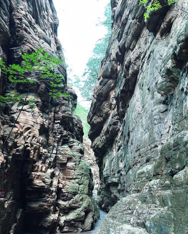 請到河北邢台來，領略自然好風光