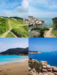 南麂島終極完全攻略 | 3天2夜深度體驗藍眼淚奇觀