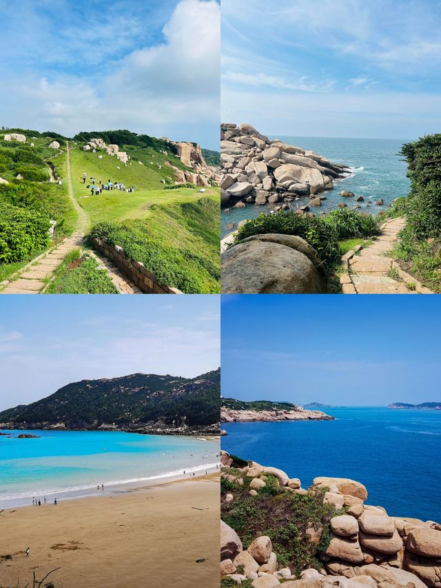 南麂島終極完全攻略 | 3天2夜深度體驗藍眼淚奇觀