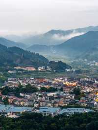 立秋C位！呢座閩北山城茶香四溢