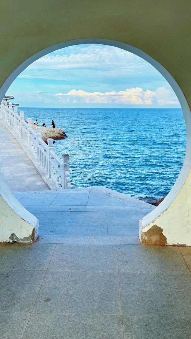 美麗的興城海濱風景…葫蘆島 美麗的興城海濱風景…葫蘆島