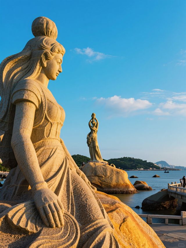 哭暈怎麼現在才刷到這篇珠海攻略！