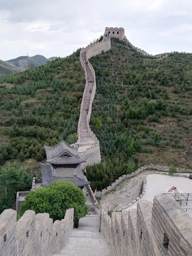 Yanmenguan: The First Pass of China