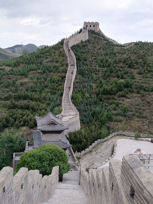 雁門關—中華第一關