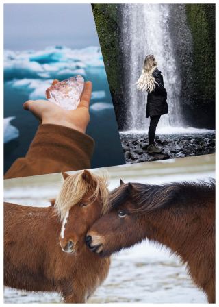 90% Aurora Probability! A 6-Day Magical Iceland Itinerary