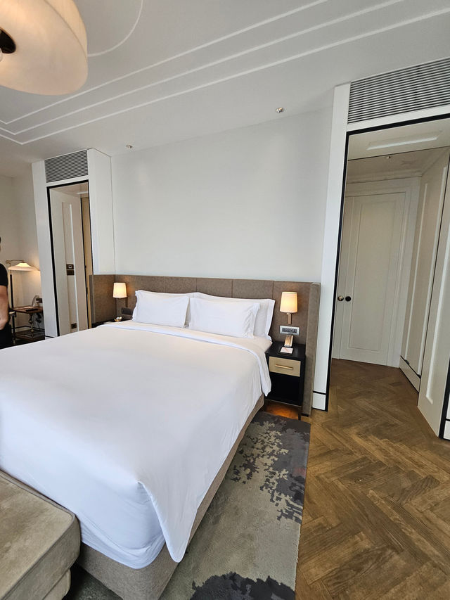 Luxury Redefined: A Stay at The Langham, Jakarta
