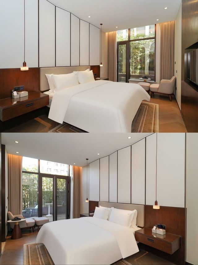 上海兩間酒店體驗：一首歌一座城，住得舒服玩得盡興