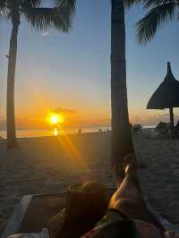 A Slice of Paradise at La Pirogue