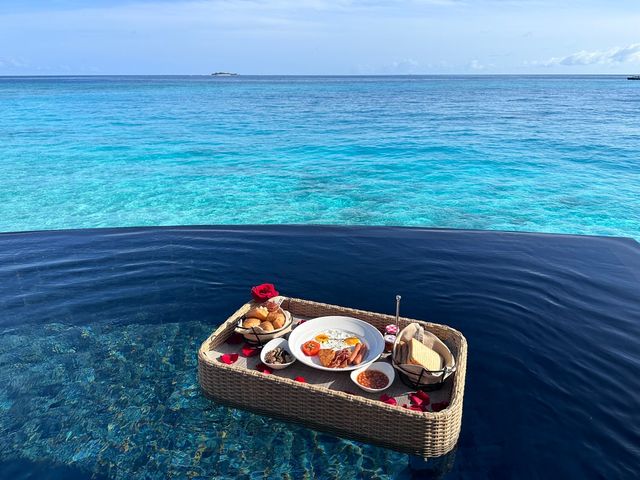A Dreamy Island Getaway A Dreamy Island Getaway