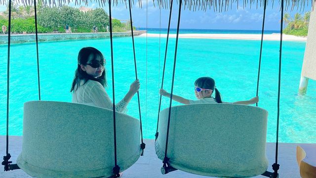 A Memorable Stay at InterContinental Maldives