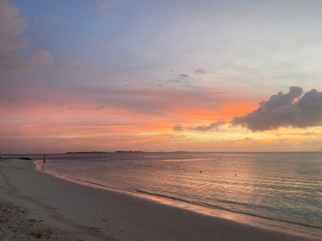 Exceptional Honeymoon at Sun Siyam