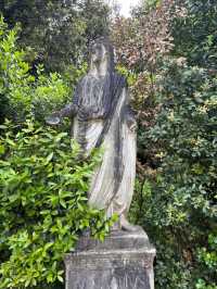 A Morning in the Beautiful Boboli Gardens