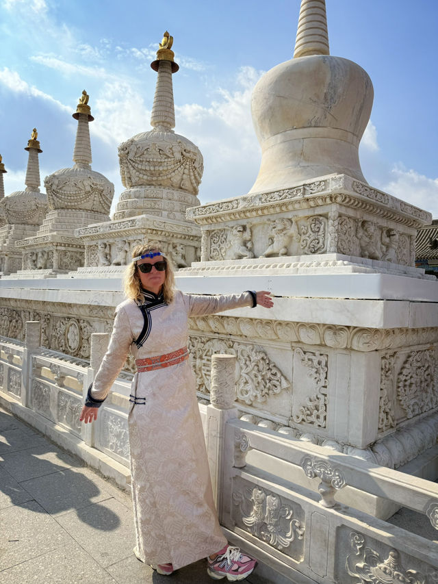 A Journey Through Hohhot and Ulanqab’s Majestic Landscapes