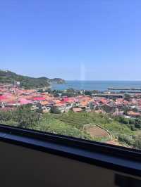 崂山私藏民宿天花板