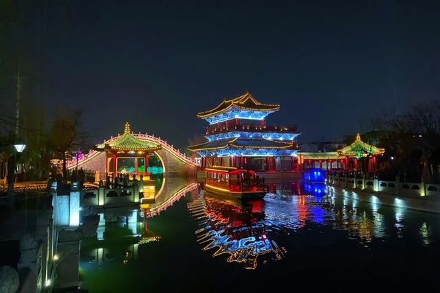 開封5天旅遊攻略