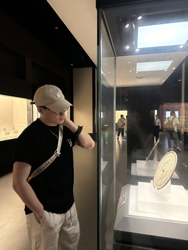 沈陽旅遊攻略:省博物館與豪澤芮茲酒店的完美結合 沈陽旅遊攻略:省博物館與豪澤芮茲酒店的完美結合