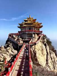 秦皇島掘到寶！老君頂呢趟「山水+漂流」雙重享受之旅，我N刷都得！ 寶貝們！邊個話秦皇島得個海？藏