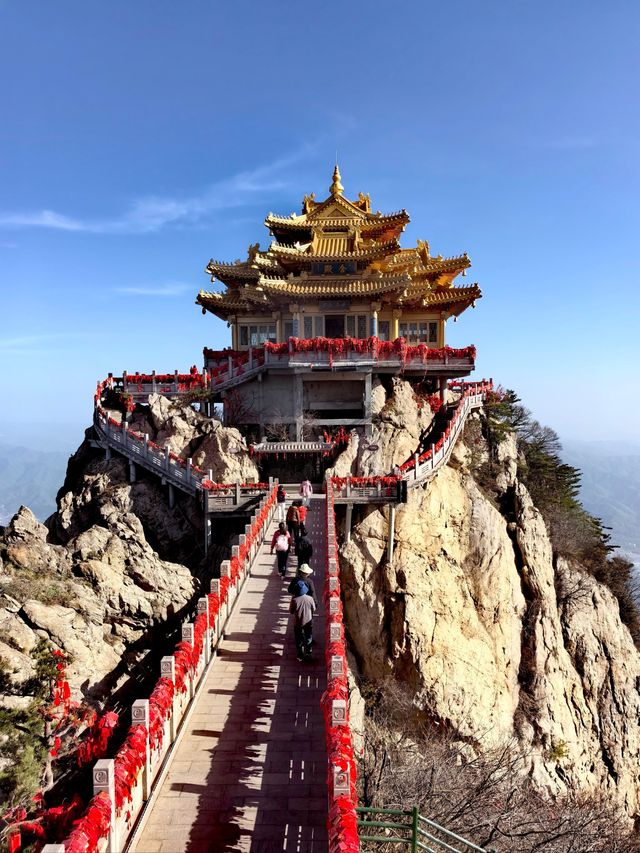 秦皇島掘到寶！老君頂呢趟「山水+漂流」雙重享受之旅，我N刷都得！ 寶貝們！邊個話秦皇島得個海？藏