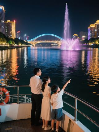 3 Days 2 Nights Family Trip in Liuzhou｜Karst Cave Exploration + Panda Interaction, with a Pitfall Avoidance Guide