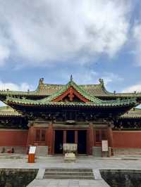 千年古剎的梵音——正定隆興寺
