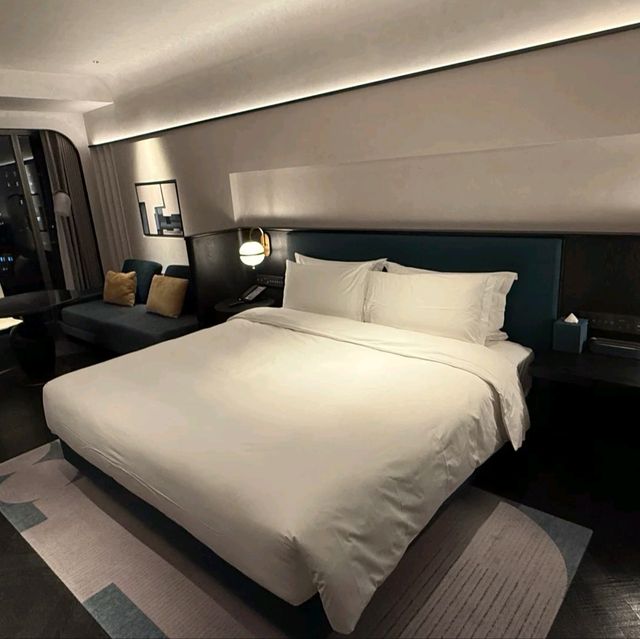上海北外滩ソフィテルホテルレポ✨2024年新装オープン、フランス風优雅が満点！