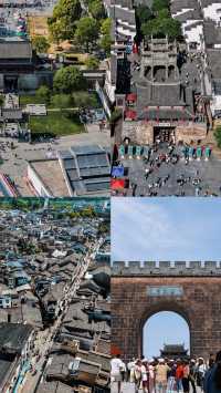 南京出發歙縣二日遊超詳攻略（含交通/路線/打卡亮點） 一、交通方式（南京→歙縣） - 高鐵：南京站/