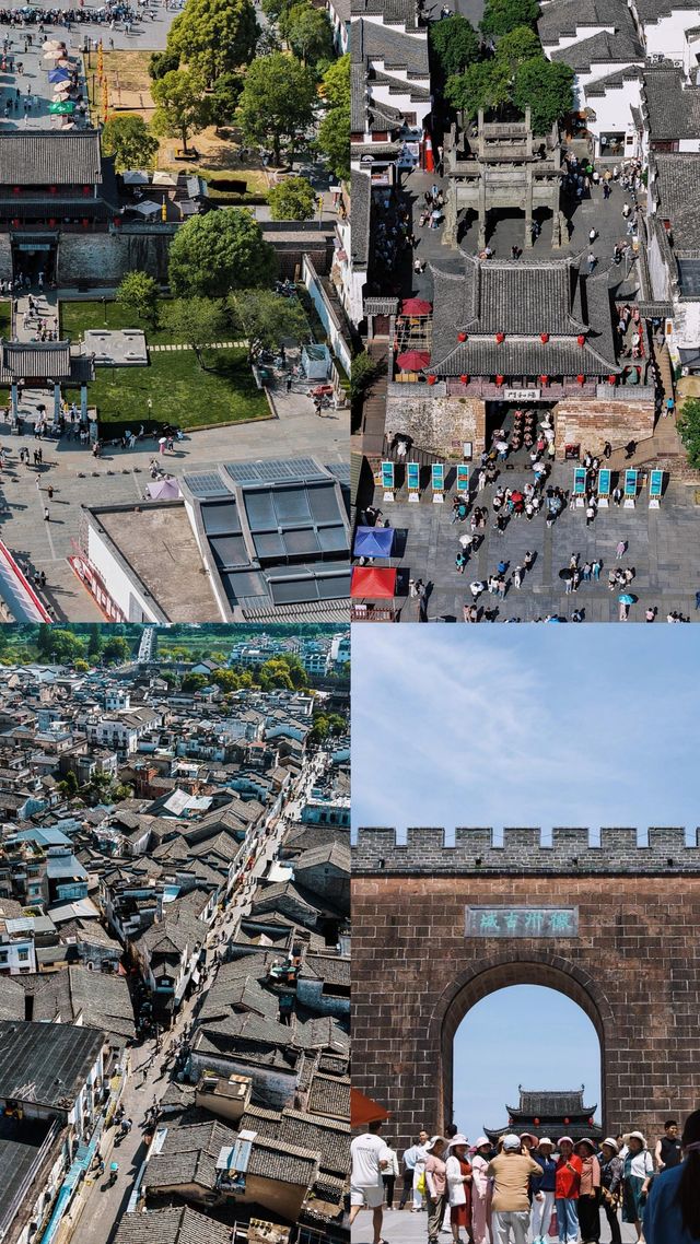 南京出發歙縣二日遊超詳攻略（含交通/路線/打卡亮點） 一、交通方式（南京→歙縣） - 高鐵：南京站/