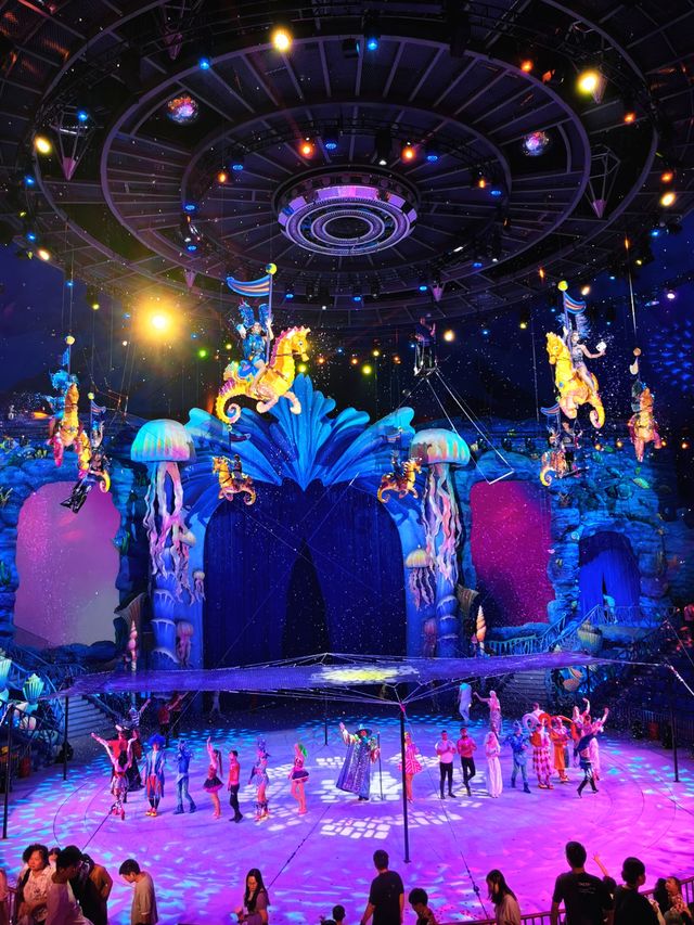 國慶反向遛娃!武漢一站式度假區太棒啦! 國慶反向遛娃!武漢一站式度假區太棒啦!