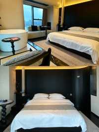 長沙五一廣場!窗外就是橘子洲!