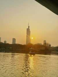 3 days itinerary to explore Nanjing City