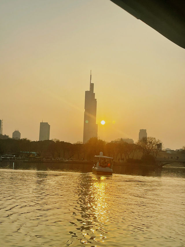 3 days itinerary to explore Nanjing City