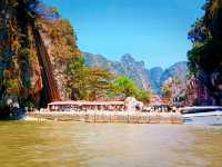 Andaman Sea Cruise from Krabi: A Wonderlust Journey Through Tropical Paradise