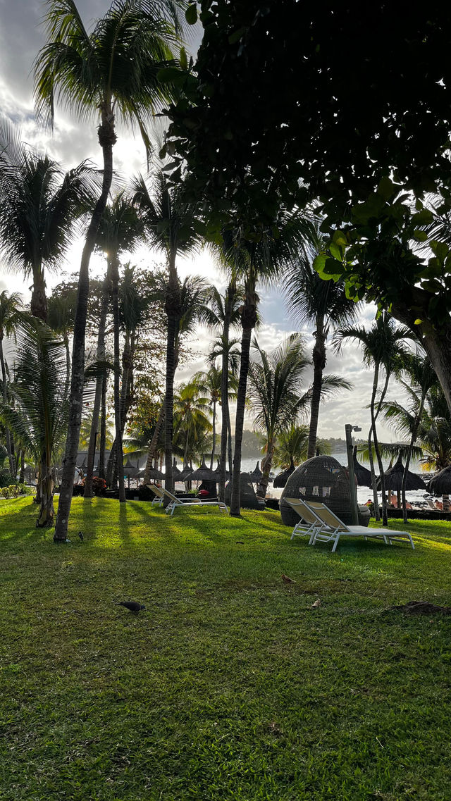 Peaceful Stay at Ambre: A Slice of Heaven Peaceful Stay at Ambre: A Slice of Heaven