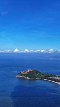 廣東陽江東平鎮海港