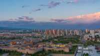 夜色大同賞建築之美