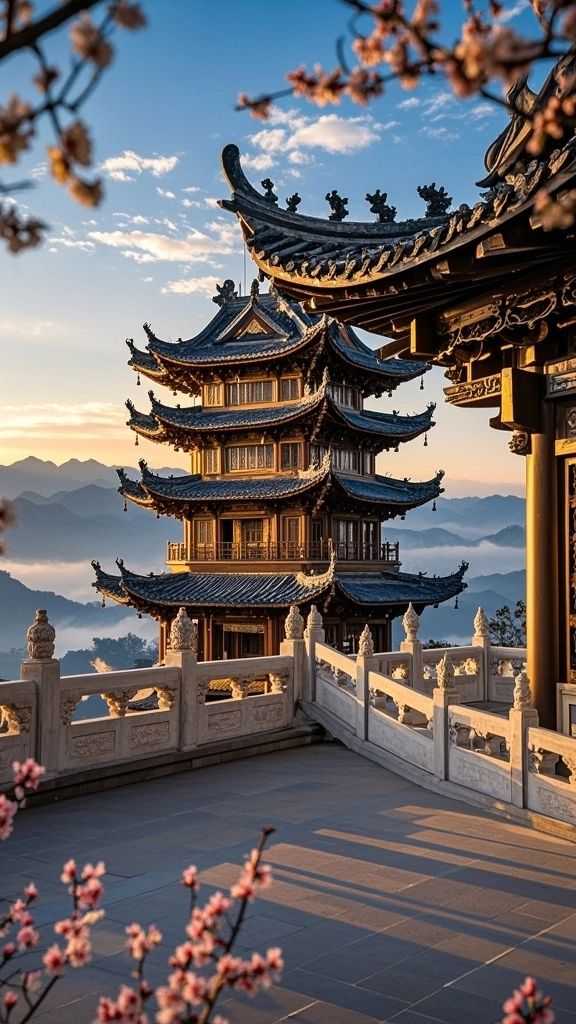 黃鶴樓拍照必打卡點